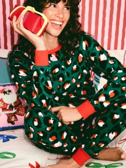 Eleanor Bowmer 100% Cotton Pyjamas