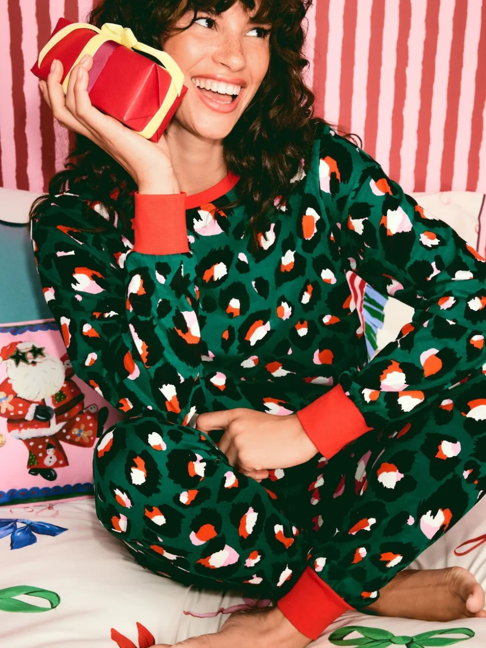 Eleanor Bowmer 100% Cotton Pyjamas