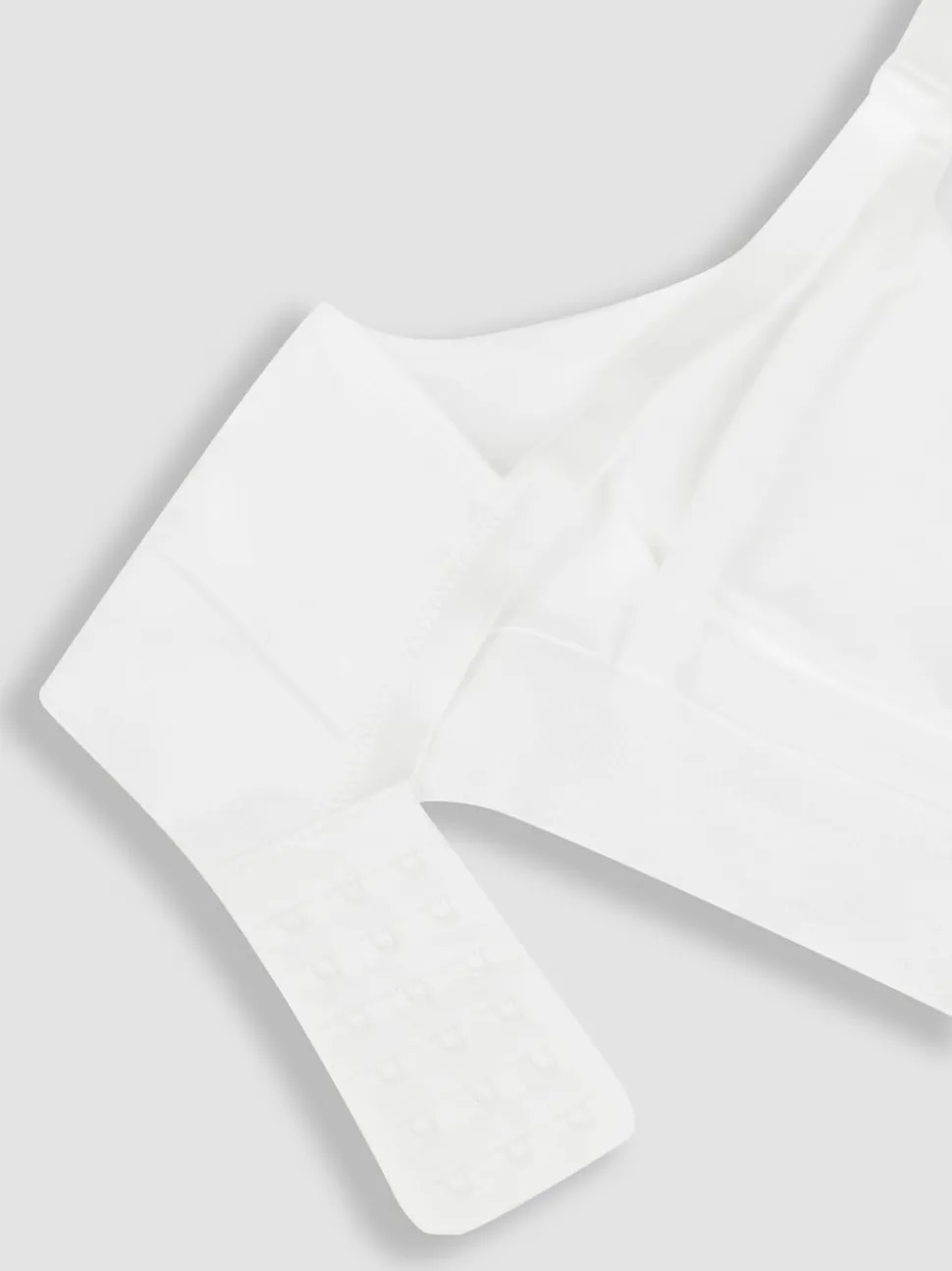 Emma Jane Black and White 2-Pack Cotton Seamless Nursing Bras