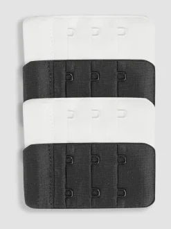 Emma Jane Multi 4-Pack 2X3 Bra Extenders