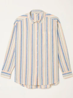 FatFace Carolin Multi Petite Stripe Shirt