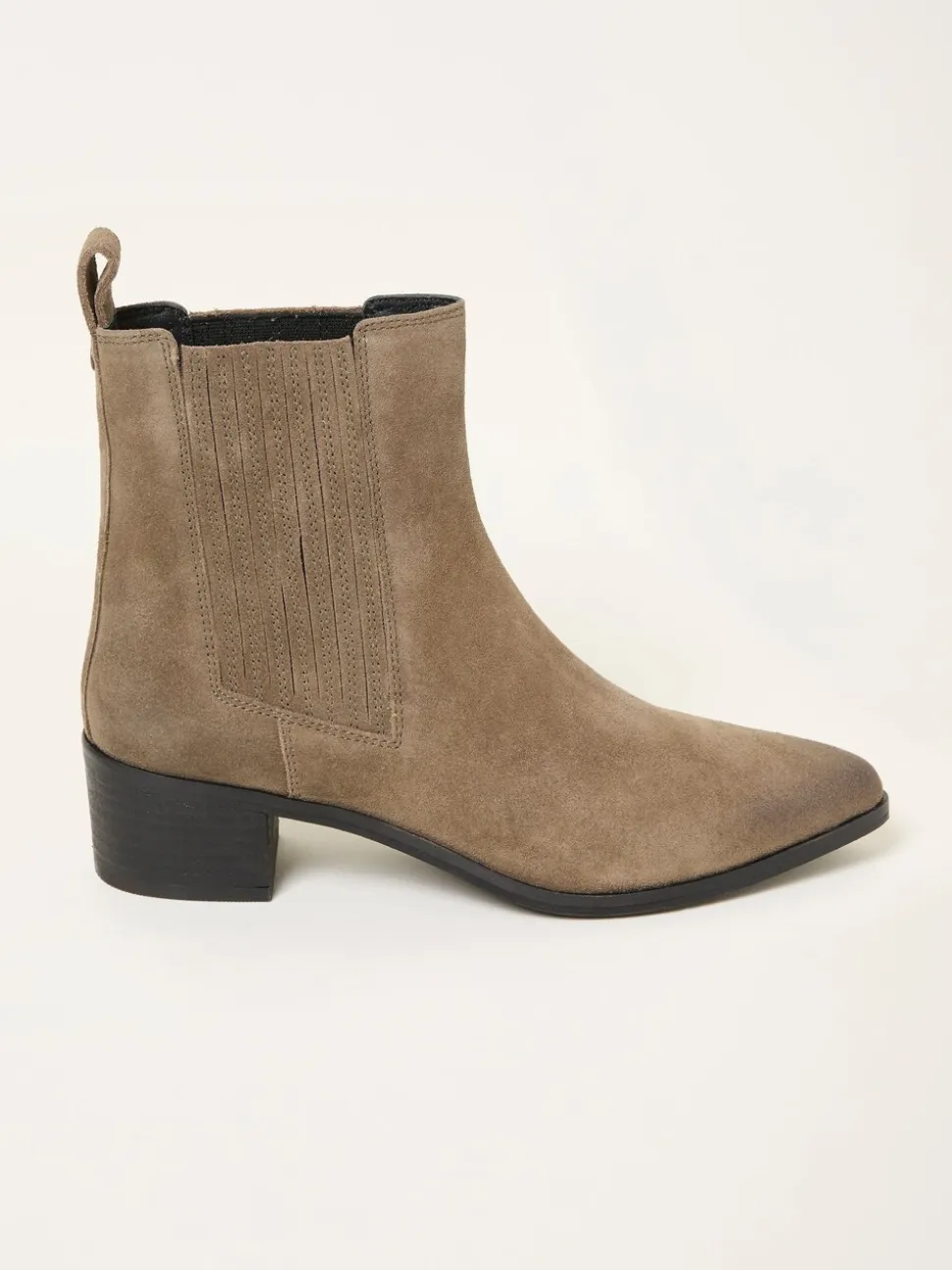 FatFace Elora Natural Ankle Boot