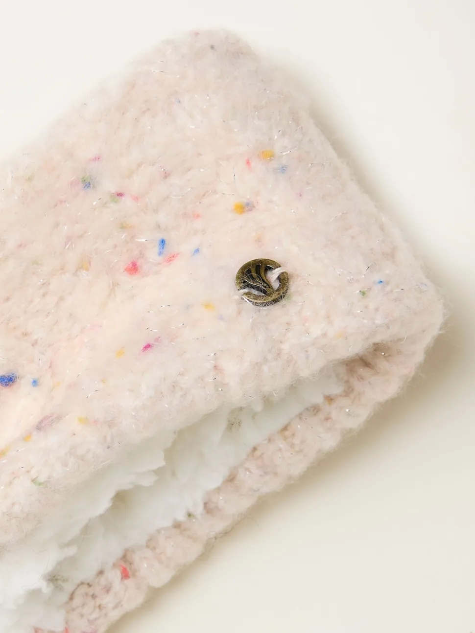 FatFace Ivory Confetti Headband