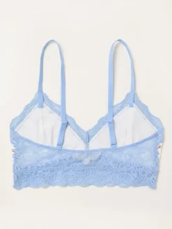 FatFace Ivory Floral Bralette