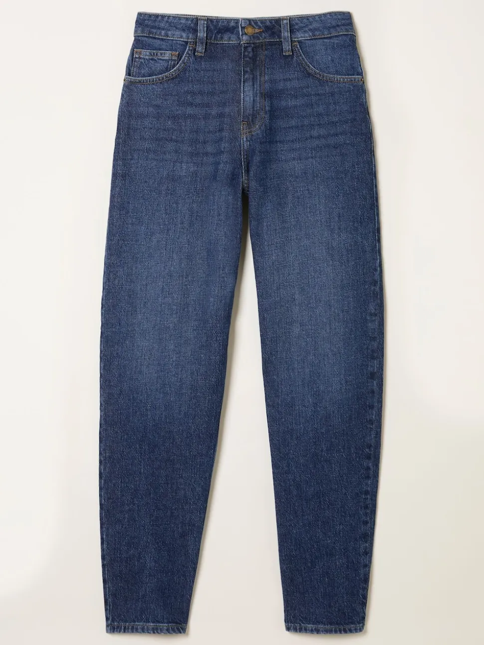FatFace Marlow Indigo Blue Taper Leg Jean