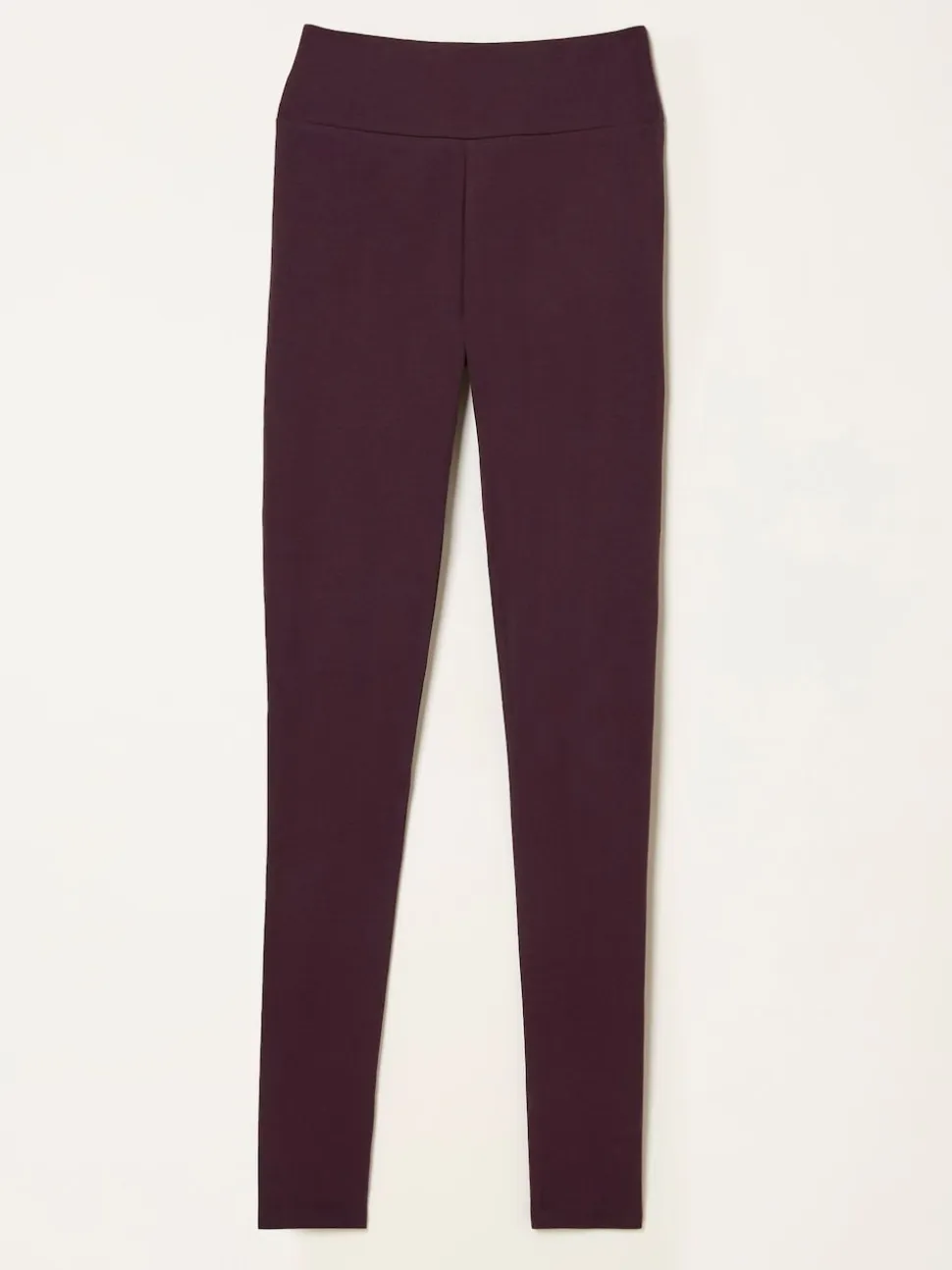 FatFace Meribel Purple High Rise Legging