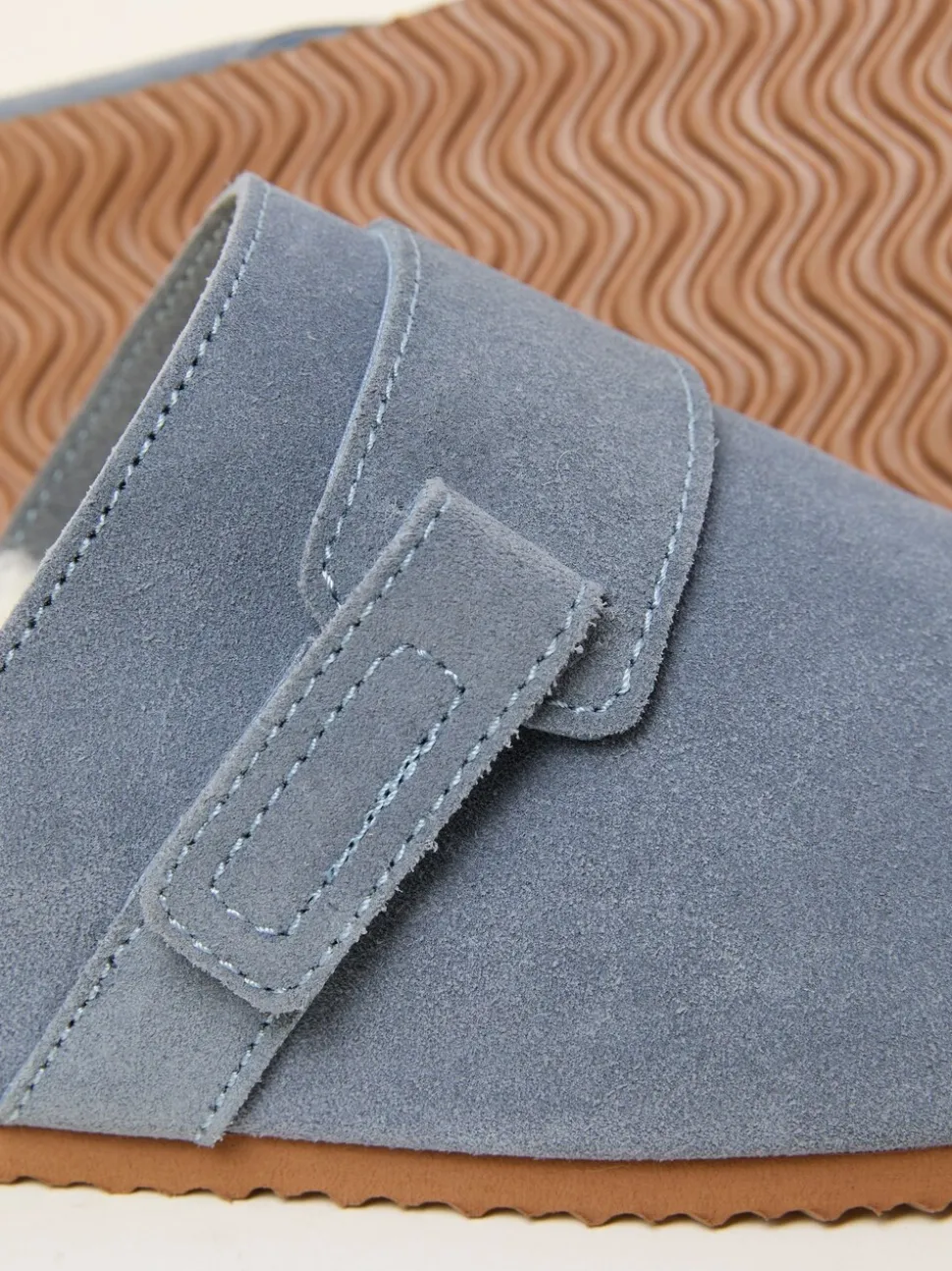 FatFace Molly Blue House Shoe