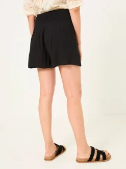 FatFace Rylee Black Flippy Shorts