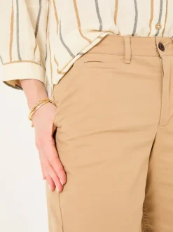 FatFace Sandown Stone Chino Shorts