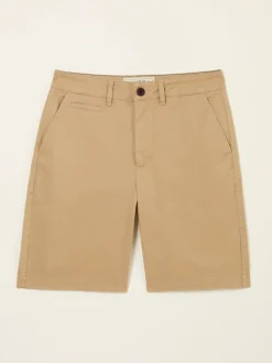 FatFace Sandown Stone Chino Shorts