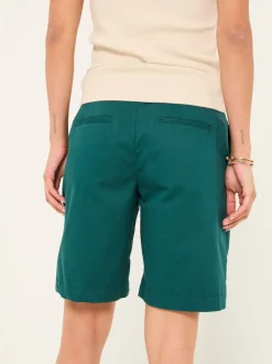 FatFace Sandown Teal Blue Chino Shorts