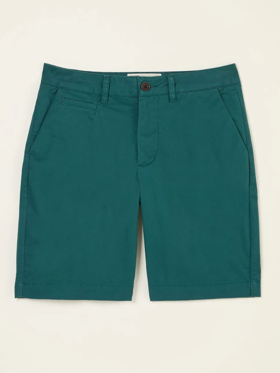 FatFace Sandown Teal Blue Chino Shorts