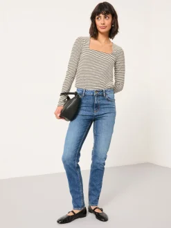 FatFace Shenley Denim Vintage Slim Jeans