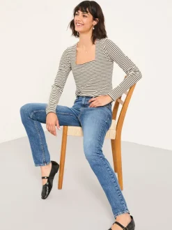 FatFace Shenley Denim Vintage Slim Jeans