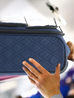 Flight Knight Soft Case Carry On Suitcase Hand Luggage