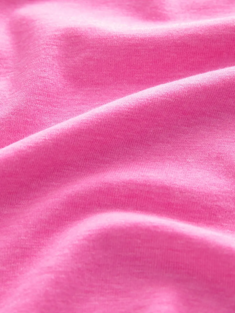 Fluoro Pink Thin Strap Vest