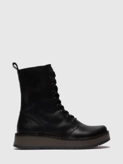 Fly London Rami Ankle Boots