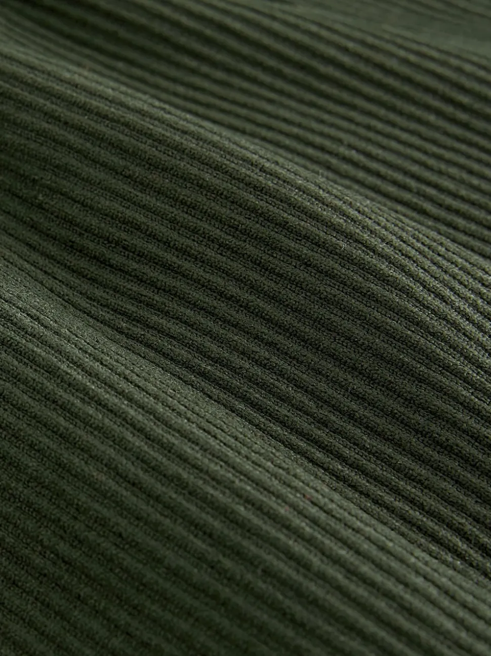 Forest Green Ribbed Seamless High Waist Leggings