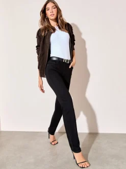 Friends Like These Black Slim Jeans