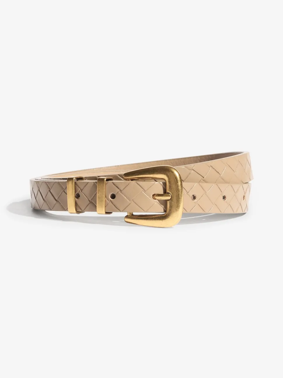 Friends Like These Black/Beige/Chocolate Belts 3 Pack