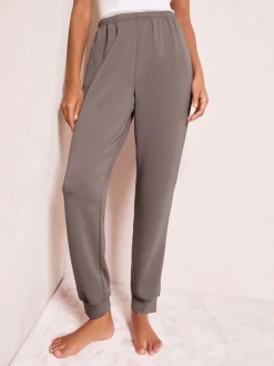 Friends Like These Grey Premium Jogger Pyjama Bottoms