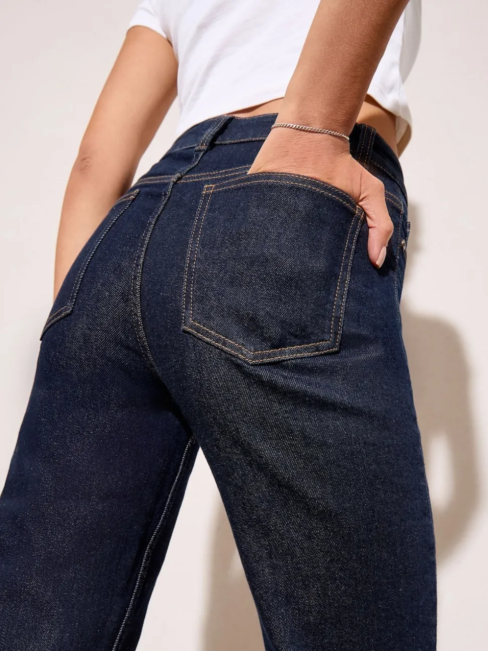 Friends Like These Rinse Wash Slim Jeans