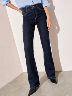 Friends Like These Rinse Wash Bootcut Denim Jeans