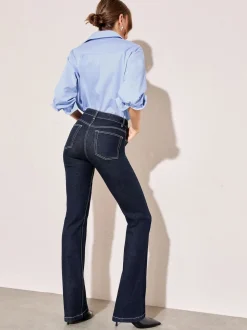 Friends Like These Rinse Wash Bootcut Denim Jeans