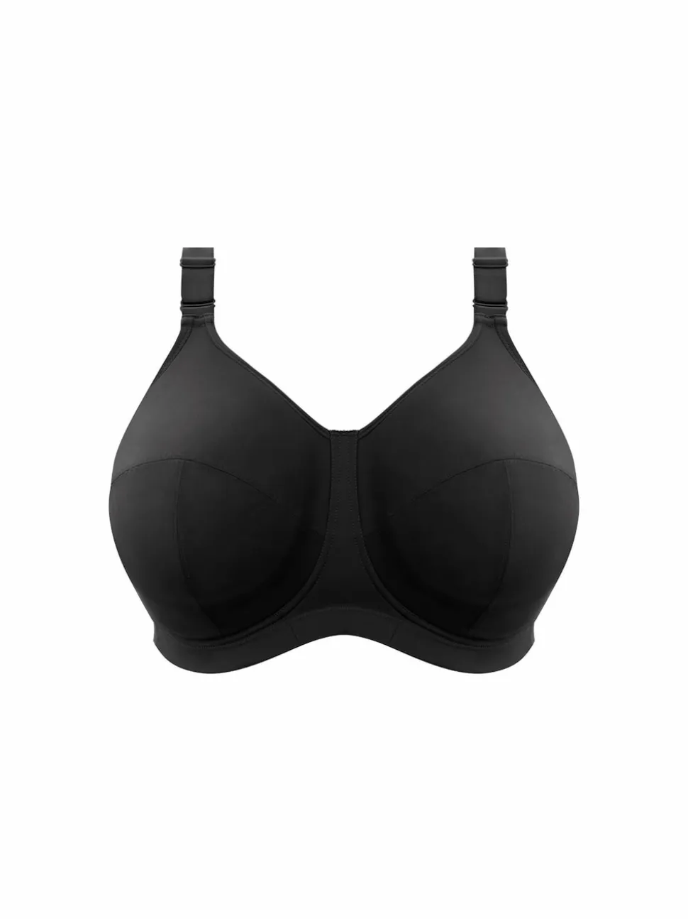 Goddess Black Celeste Soft Cup Bra