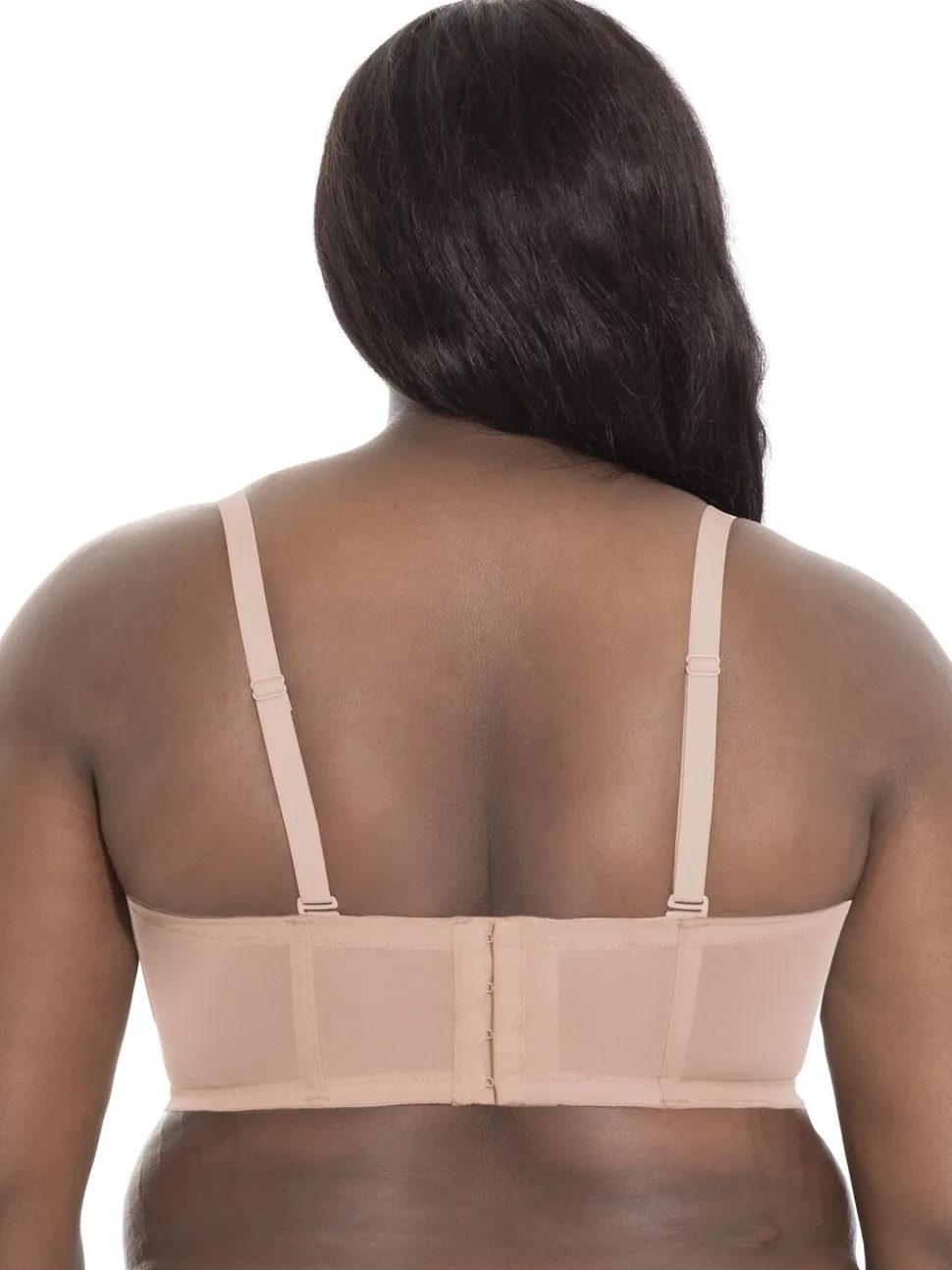 Goddess Natural Verity Underwire Strapless Bra