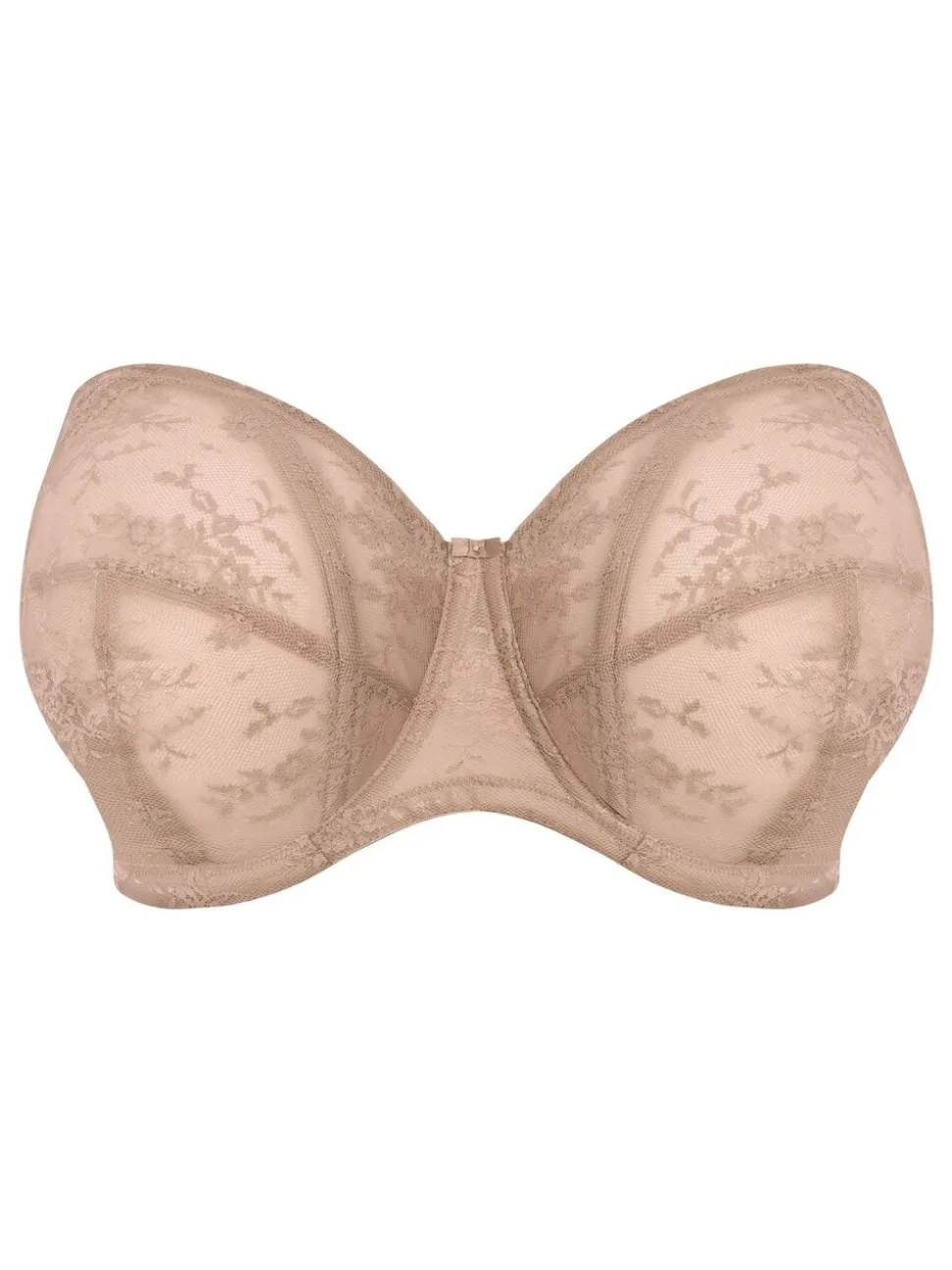 Goddess Natural Verity Underwire Strapless Bra