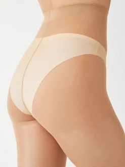 Golden Tan 20 Denier Sheer Gloss Tights 3 Pack