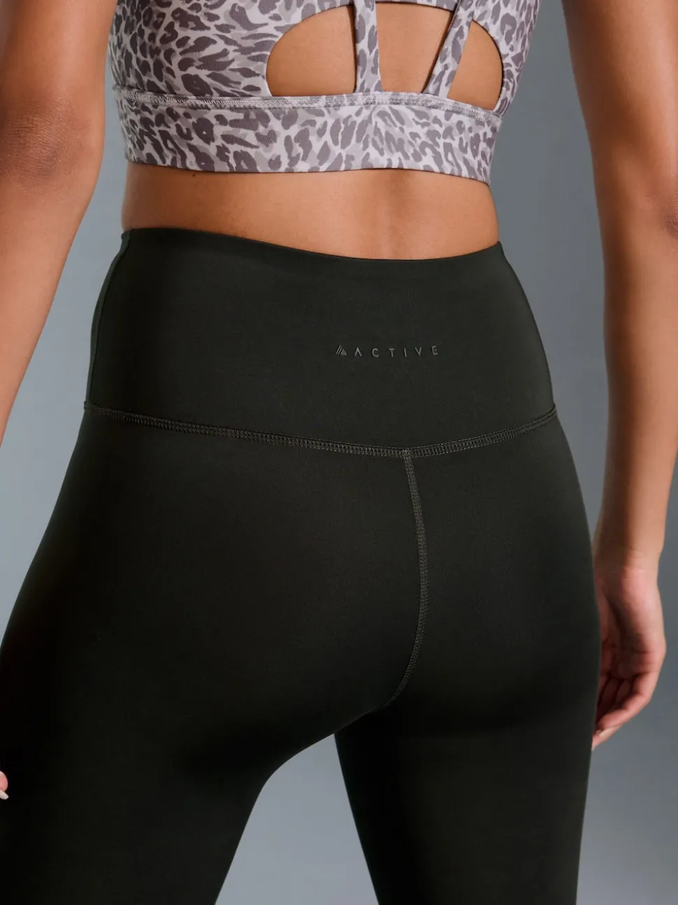 Green Power Active Sports Leggings