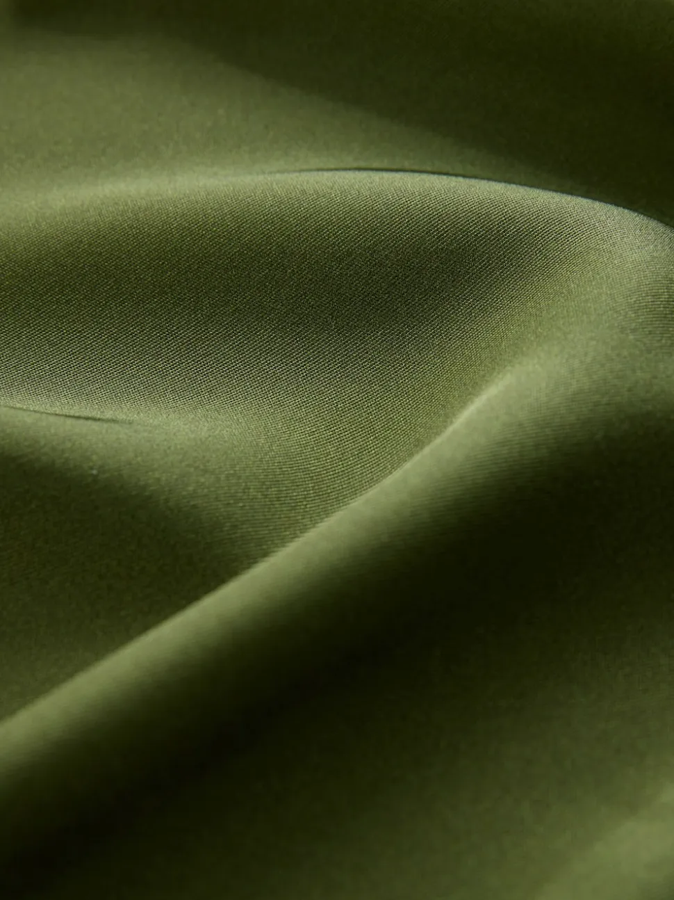 Green/Ecru Floral Print Long Sleeve Shirt