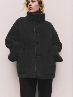 Grey Borg Reversible Jacket