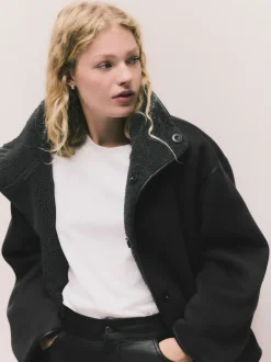 Grey Borg Reversible Jacket