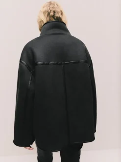 Grey Borg Reversible Jacket