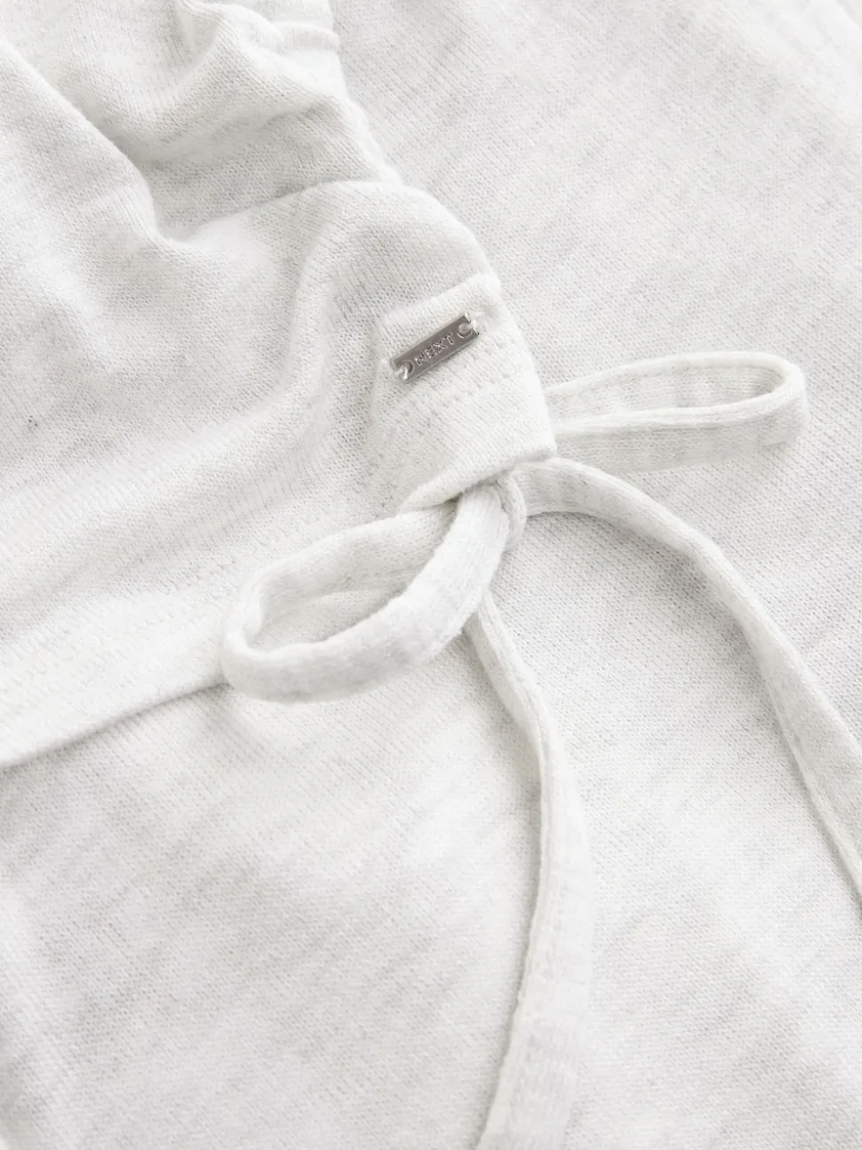Grey Cosy Short Sleeve Pyjamas