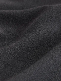 Grey N.Premium Brushed Wide Sweatshirt