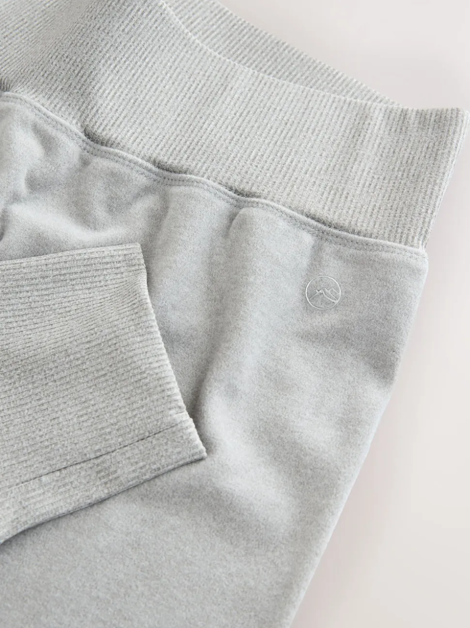 Grey Thermal Soft Touch Leggings