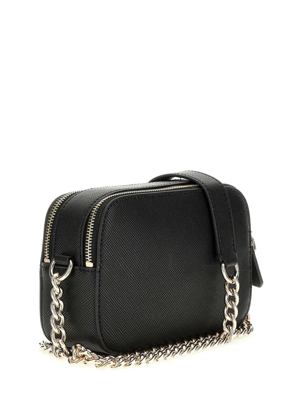 Guess Noelle II Crossbody Camera Black Bag