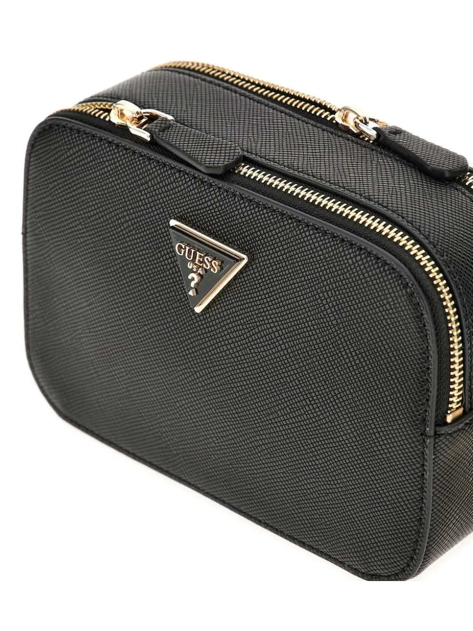 Guess Noelle II Crossbody Camera Black Bag