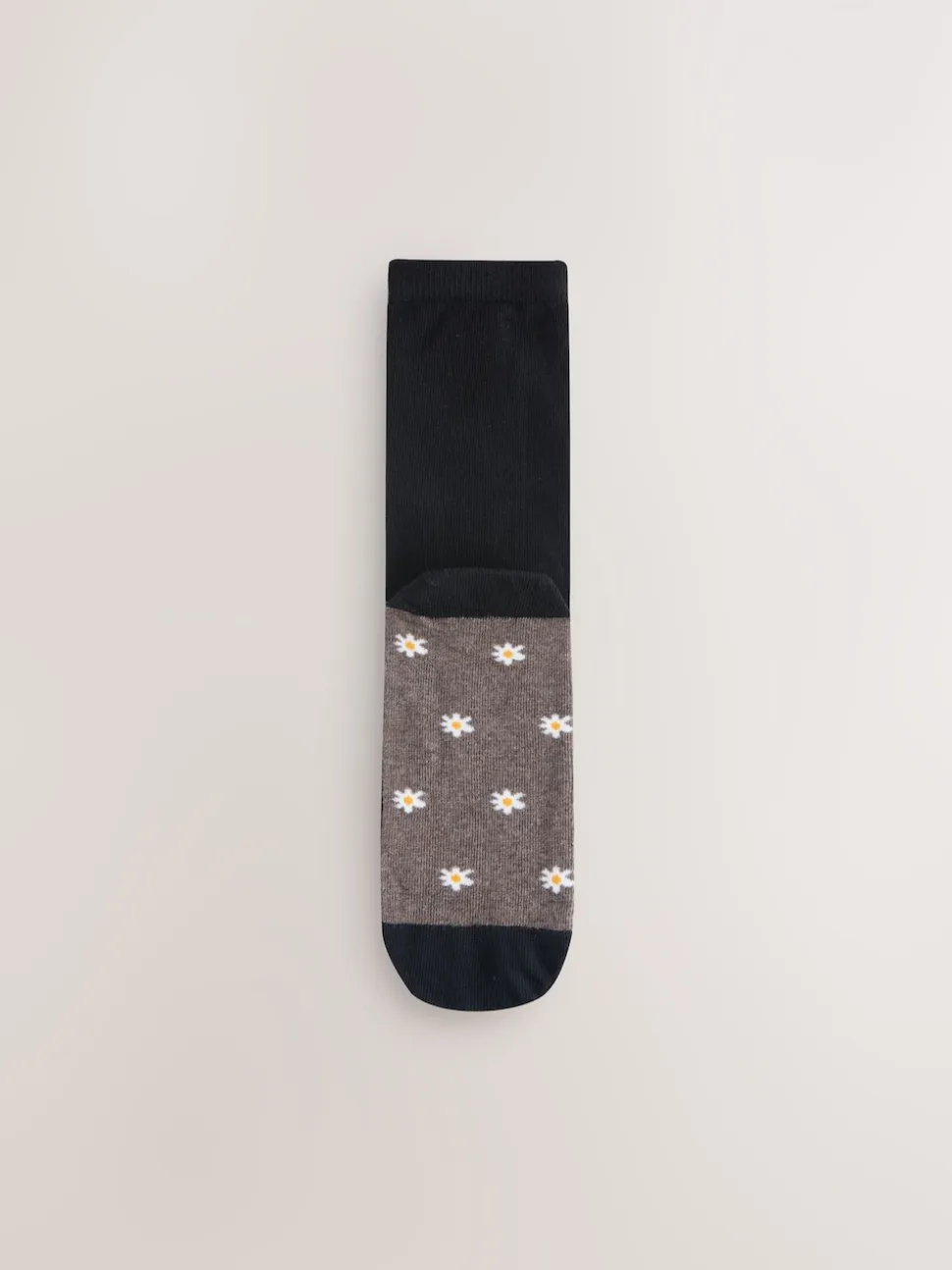Hamish Highland Cow Footbed Ankle Socks 5 Pack