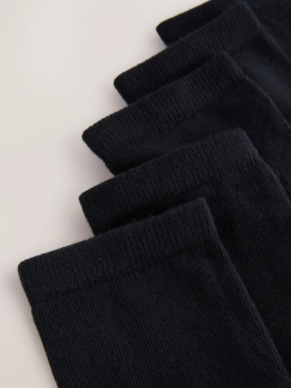 Hamish Highland Cow Footbed Ankle Socks 5 Pack