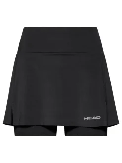 Head Black Club Womens 3/4 Tights Skirt