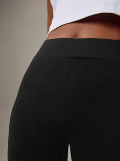 High Waist Black Next Full Length Leggings