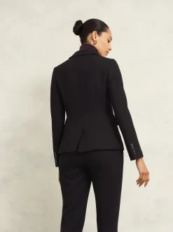 Hobbs Black Mia Jacket