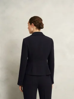 Hobbs Black Rae Jacket