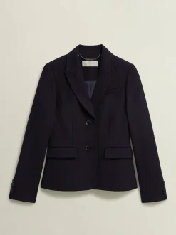 Hobbs Blue Aly Jacket