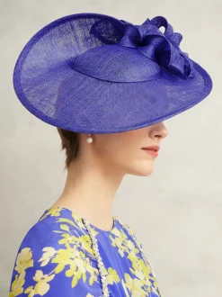 Hobbs Blue Elaina Hat